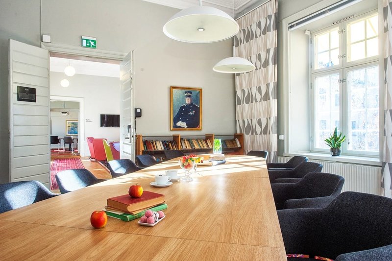 Långholmen konferens konferensrum
