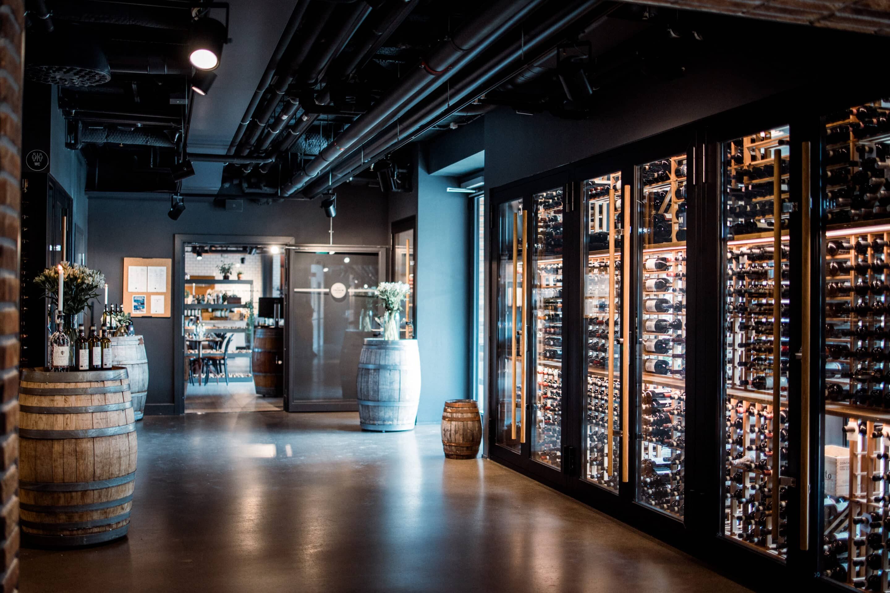 The Winery Hotell 2023