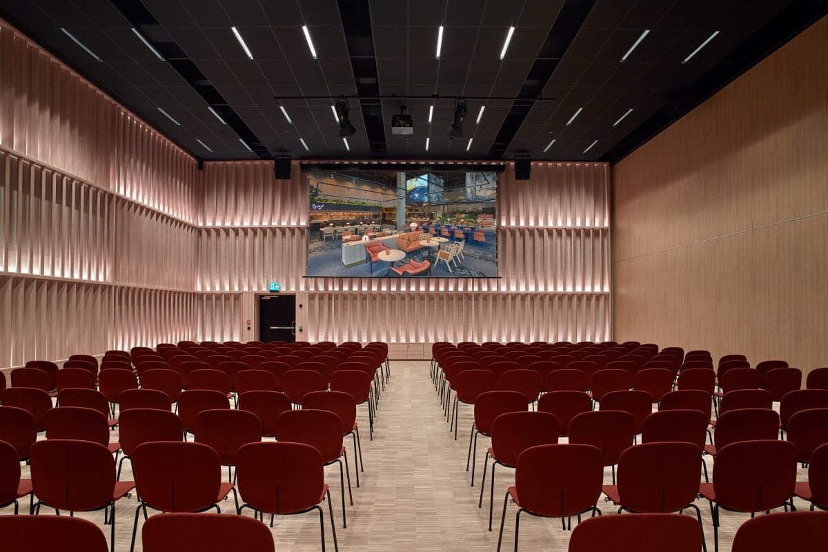 Scandic Göteborg Central konferenslokal