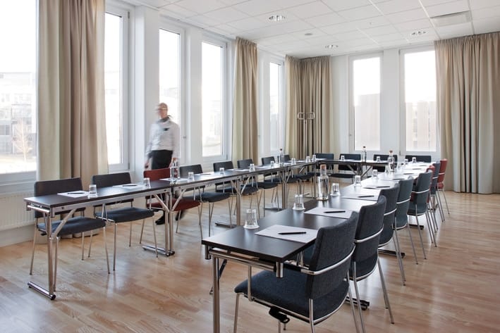 Elite Hotel Ideon, Lund konferens Skåne