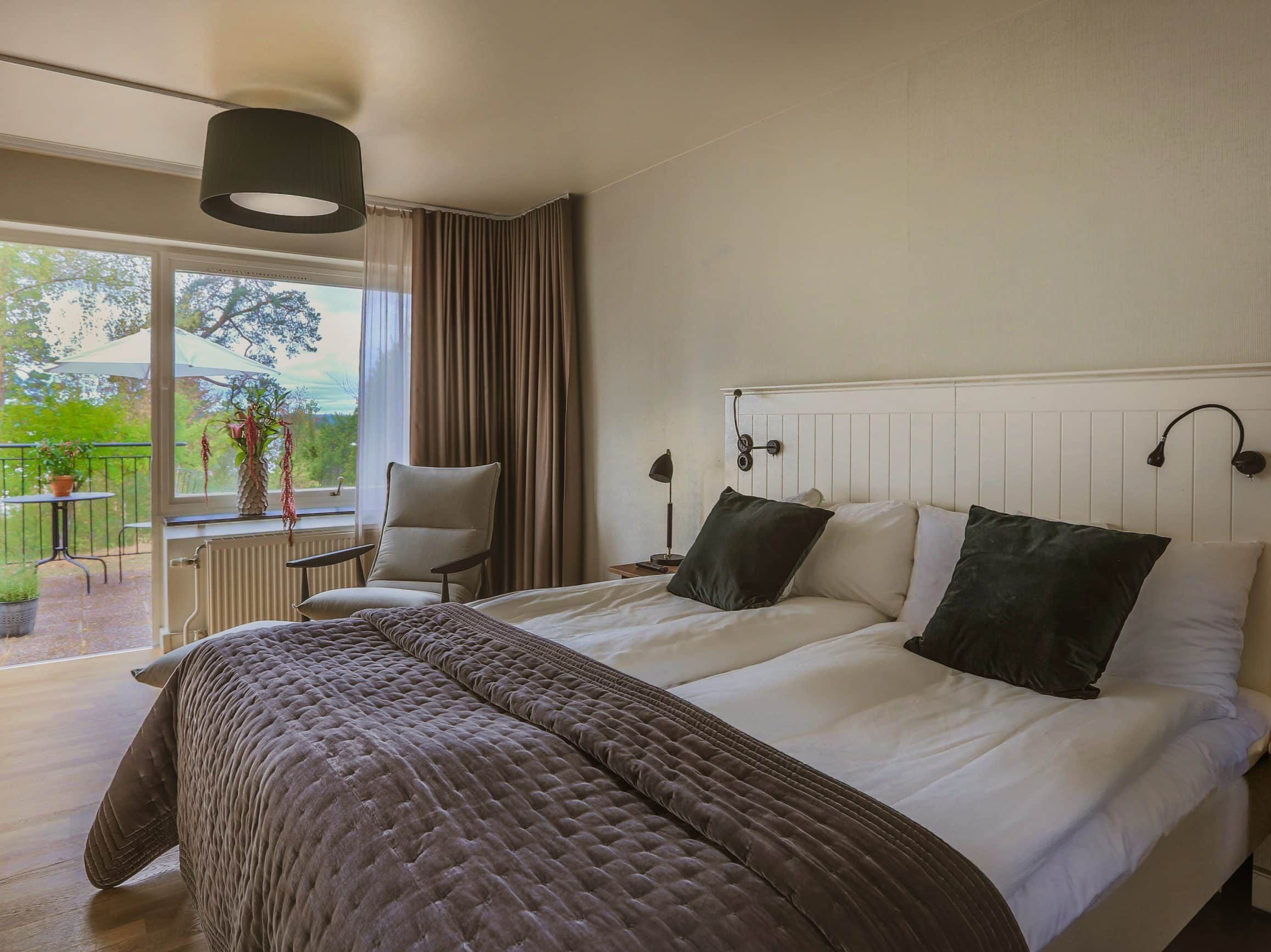 Almåsa Havshotell hotellrum