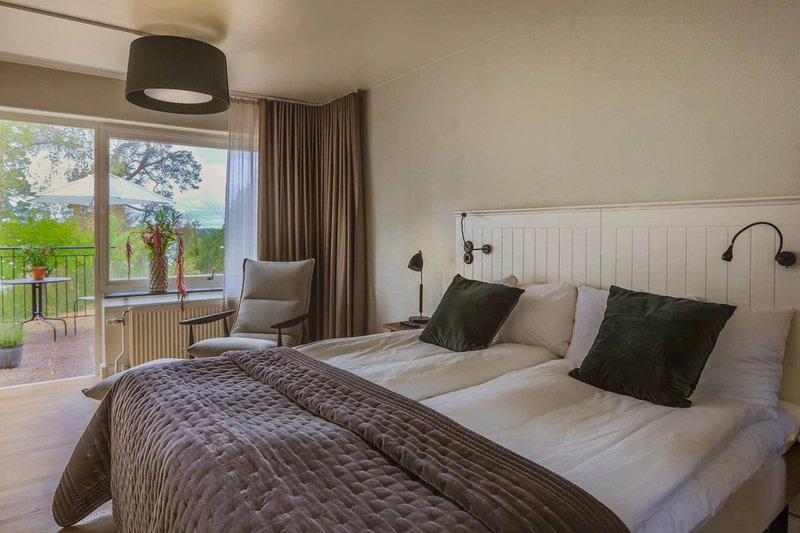 Almåsa Havshotell hotellrum