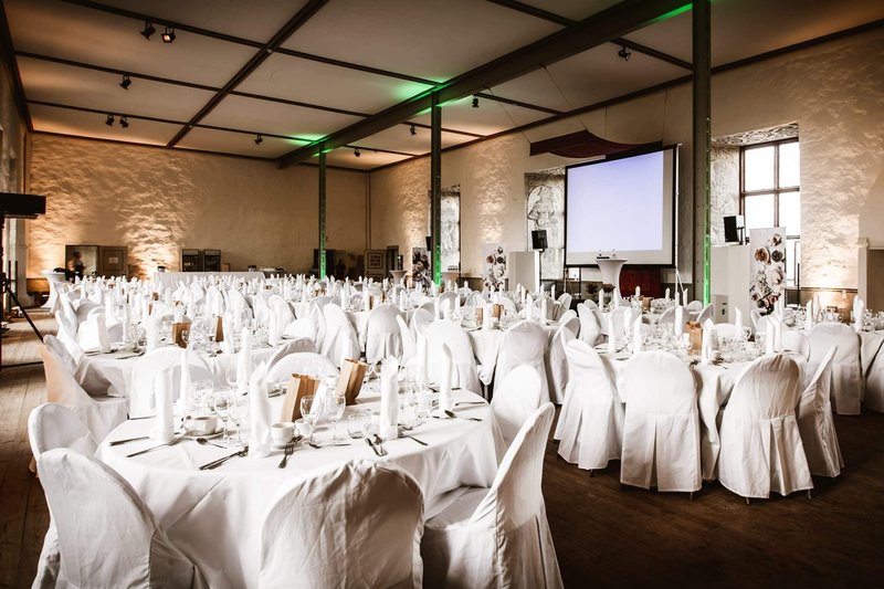 Vadstena Klosterhotel & SPA konferens middag
