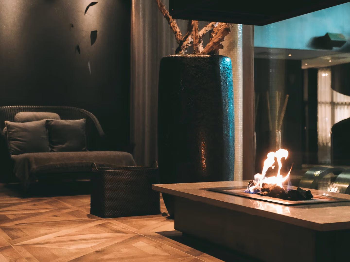 Sankt Jörgen Park konferens Göteborg lounge