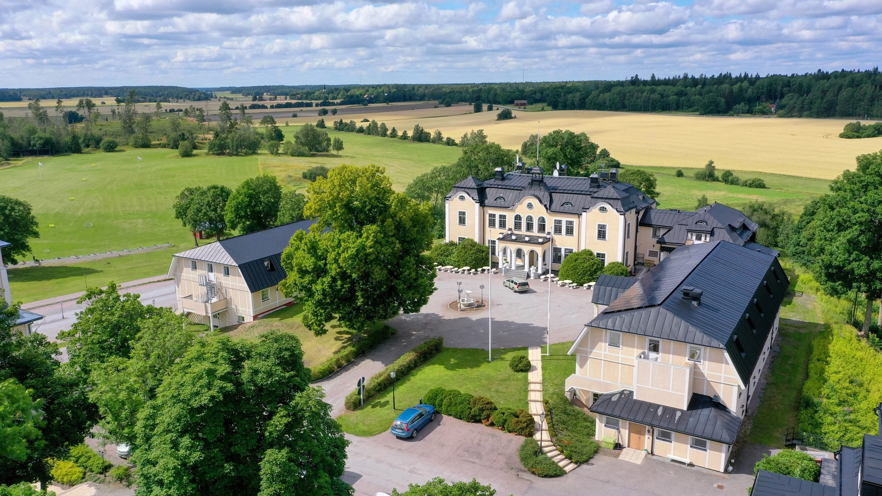 Johannesberg Slott översiktsbild