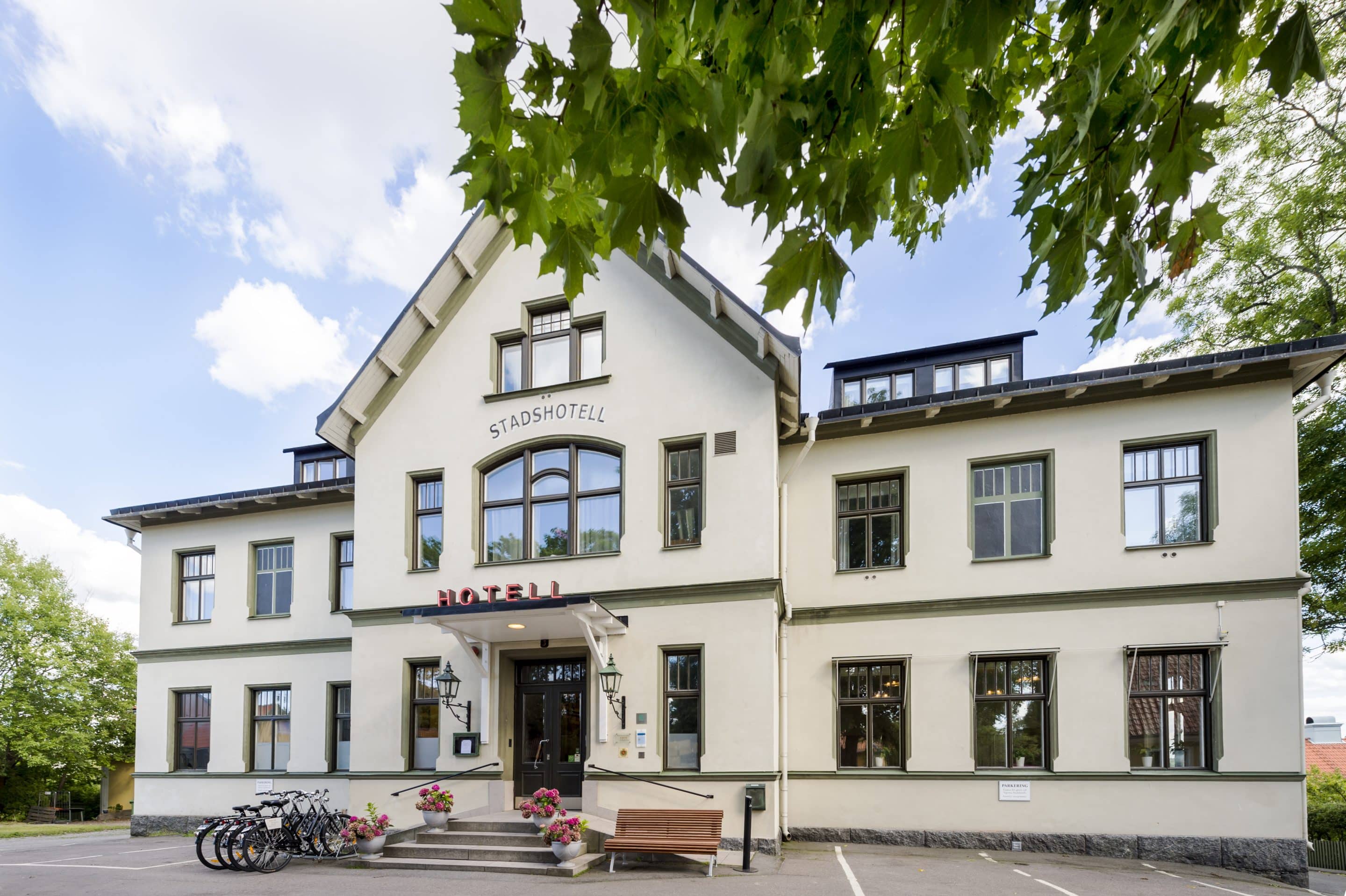 konferens Sigtuna Stadshotell externt Stockholm
