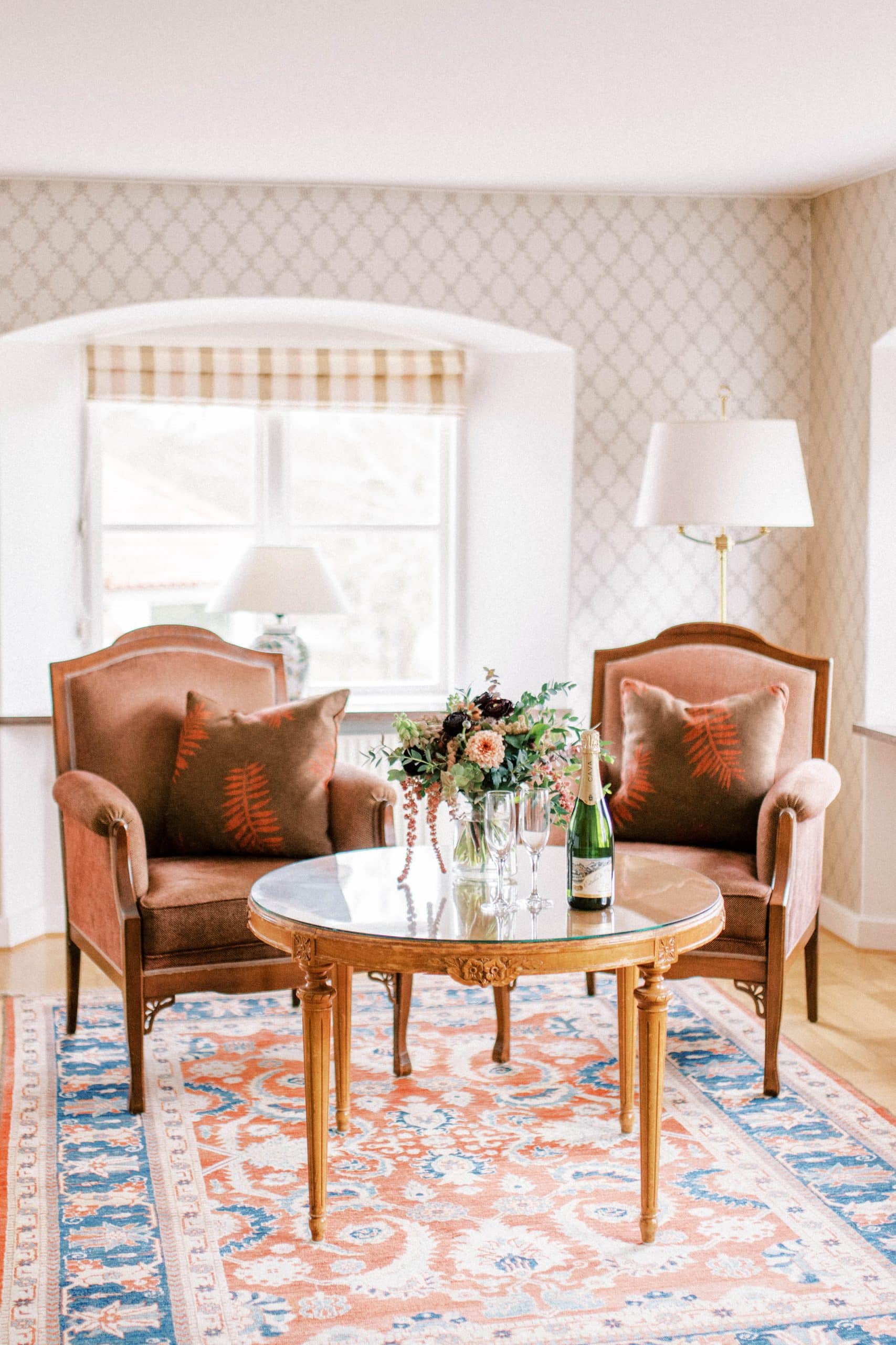Bjärsjölagårds Slott hotellrum konferens Skåne