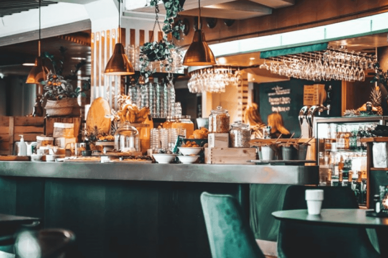 Home Hotel Uppsala baren