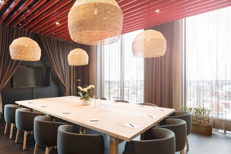 Elite Hotel Academia Uppsala konferens