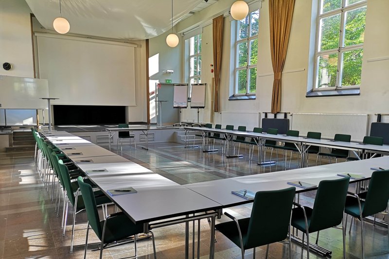 Konferenslokal Teatern Hotell Kristina i Sigtuna