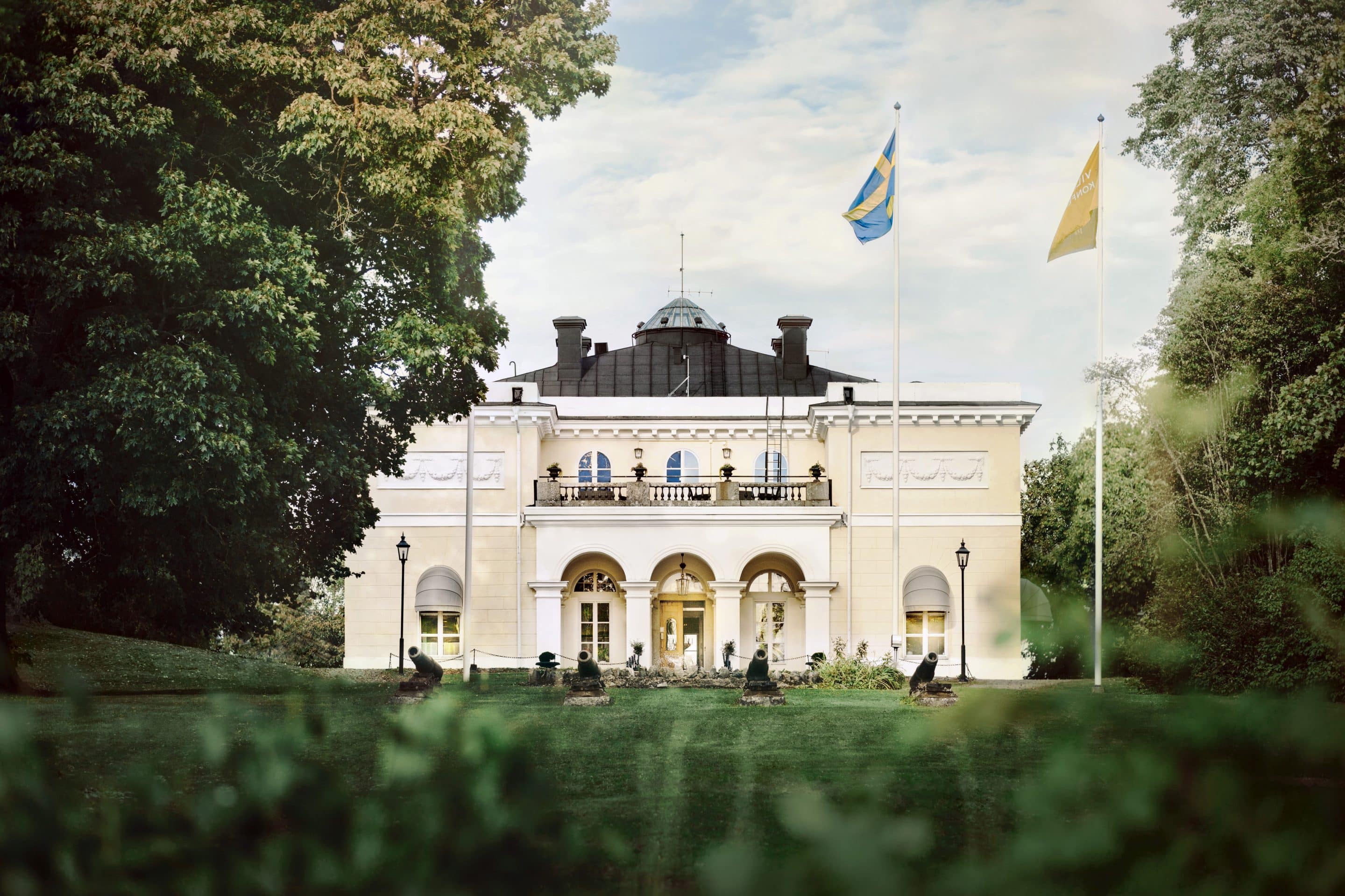 Konferens Villa Aske Stockholm Bro-Bålsta