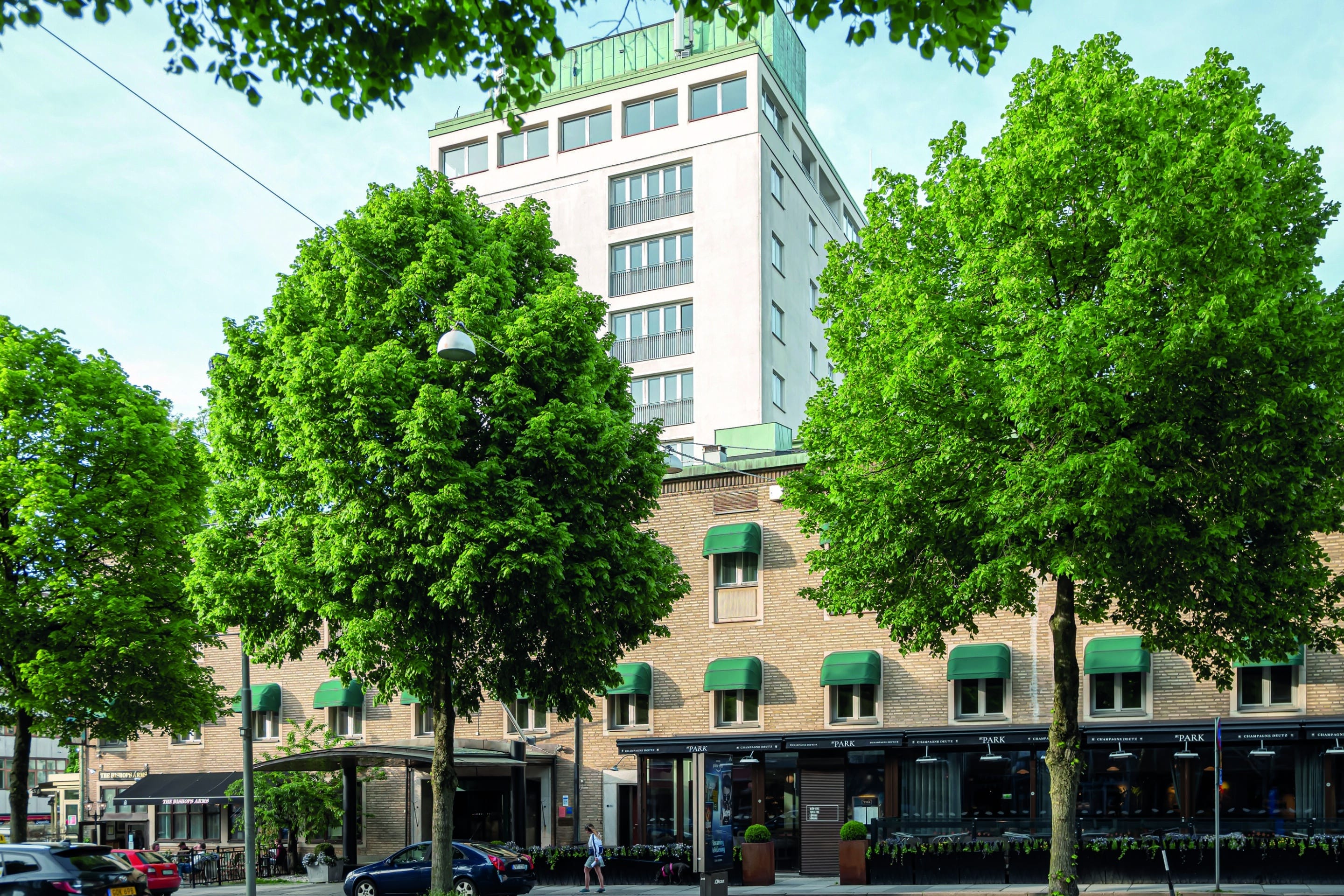 Elite Park Avenue
