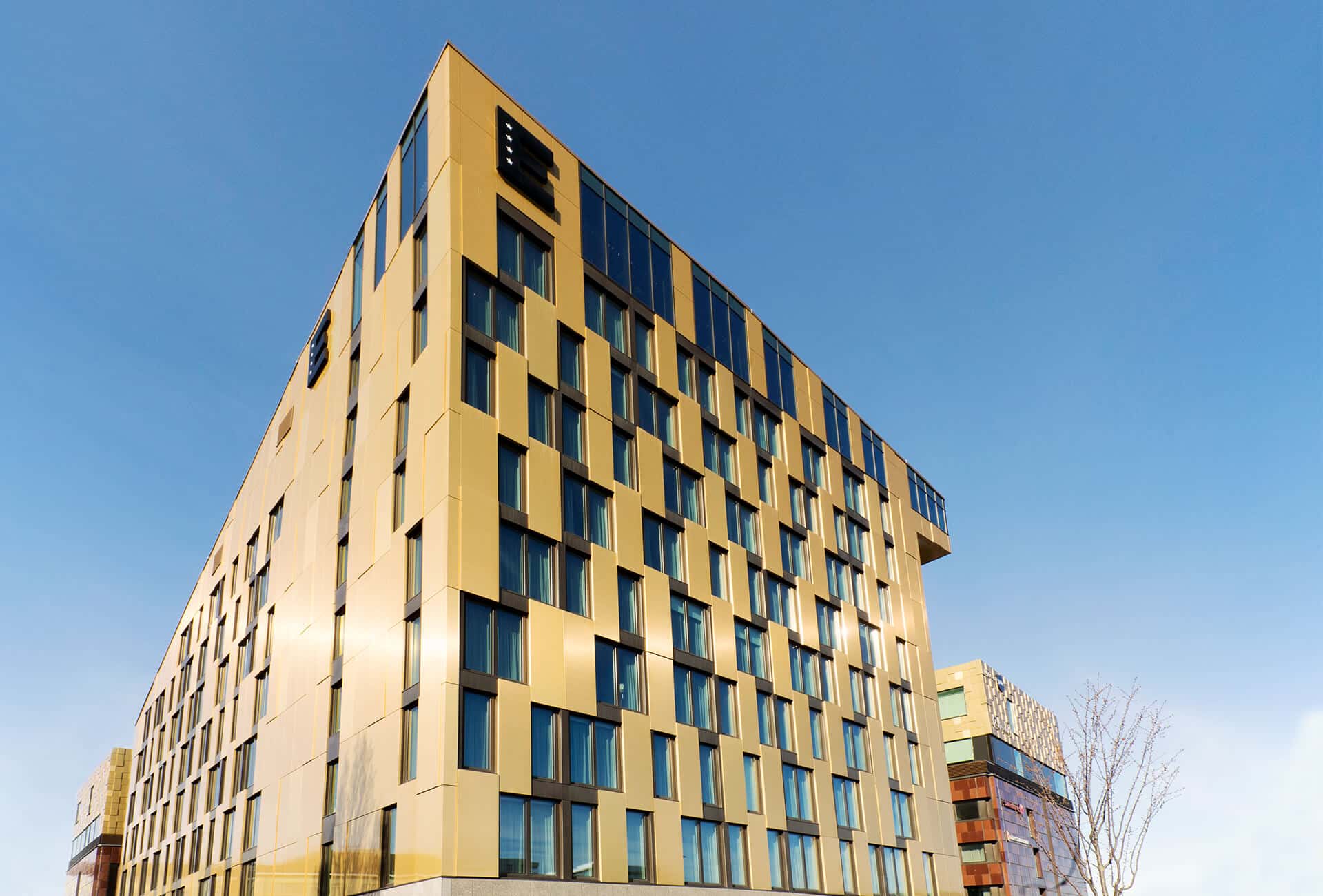 konferens Elite Hotel Academia Uppsala externt