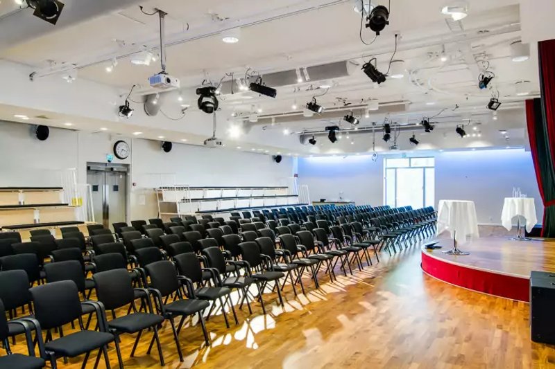 Aronsborg konferenslokal