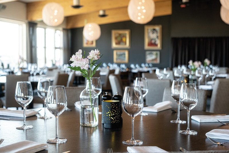 Runö Möten och Events restaurang