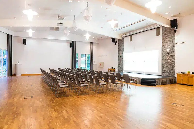 Nova park konferenslokal