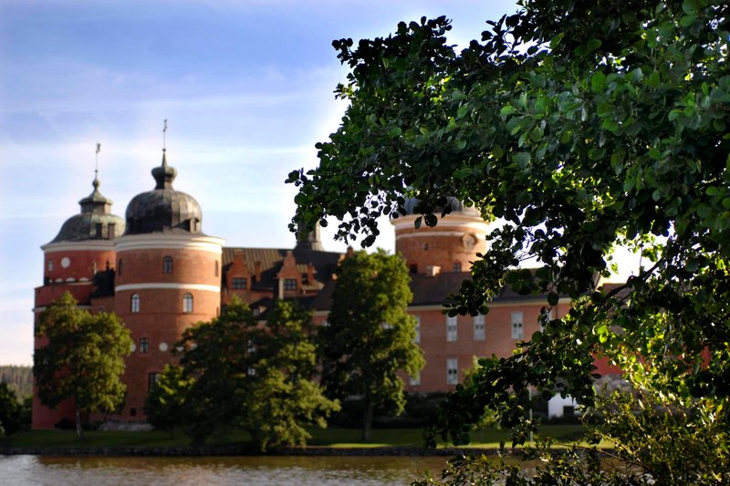 Gripsholm omgivning konferens Sörmland