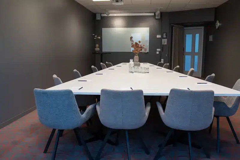 Clarion Hotel Gillet konferens Uppsala konferensrum mellan