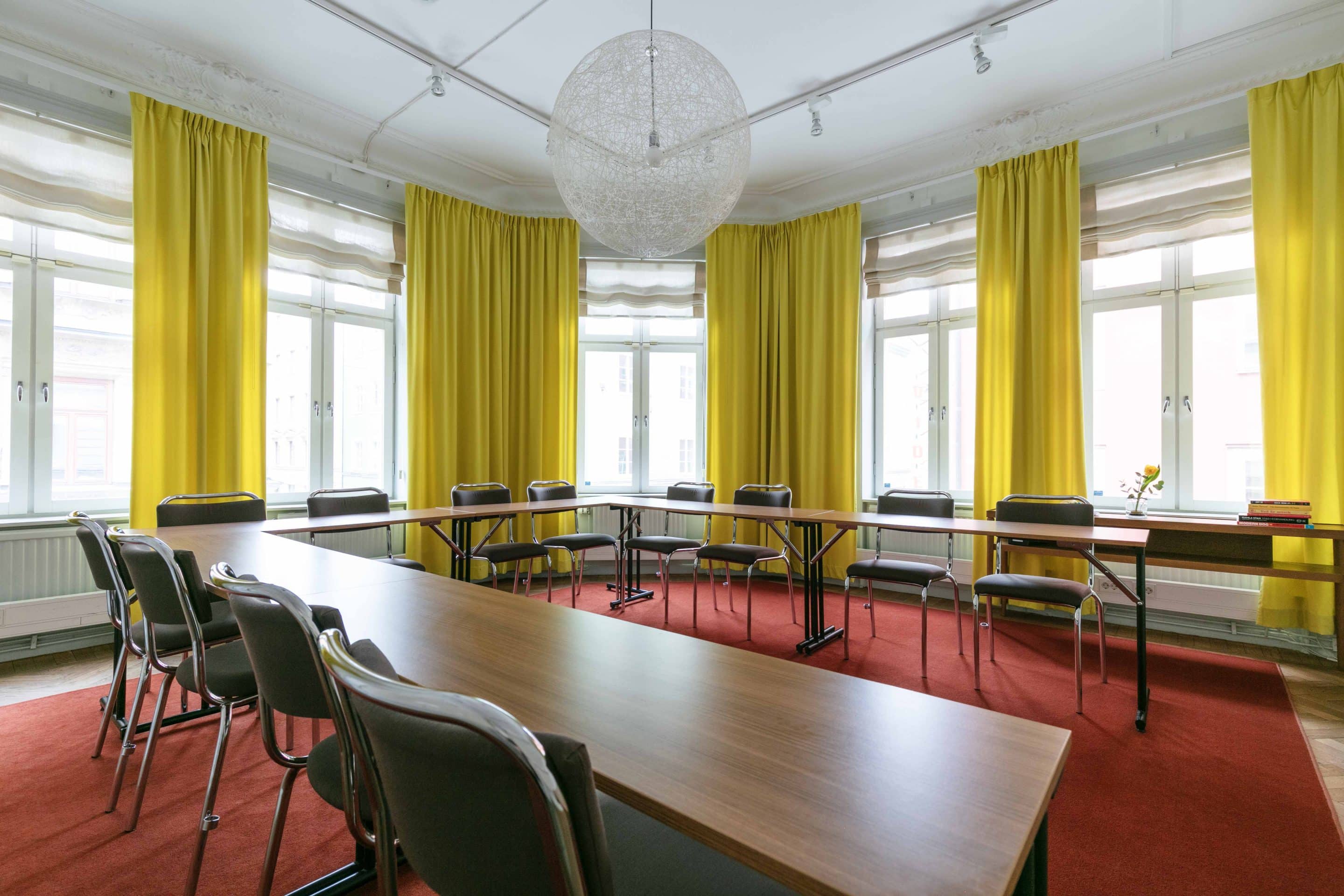 Nalen konferenslokal
