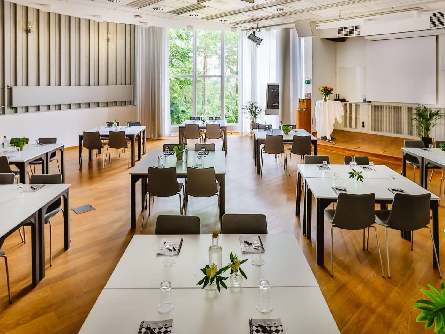 Högberga Gård konferenslokal
