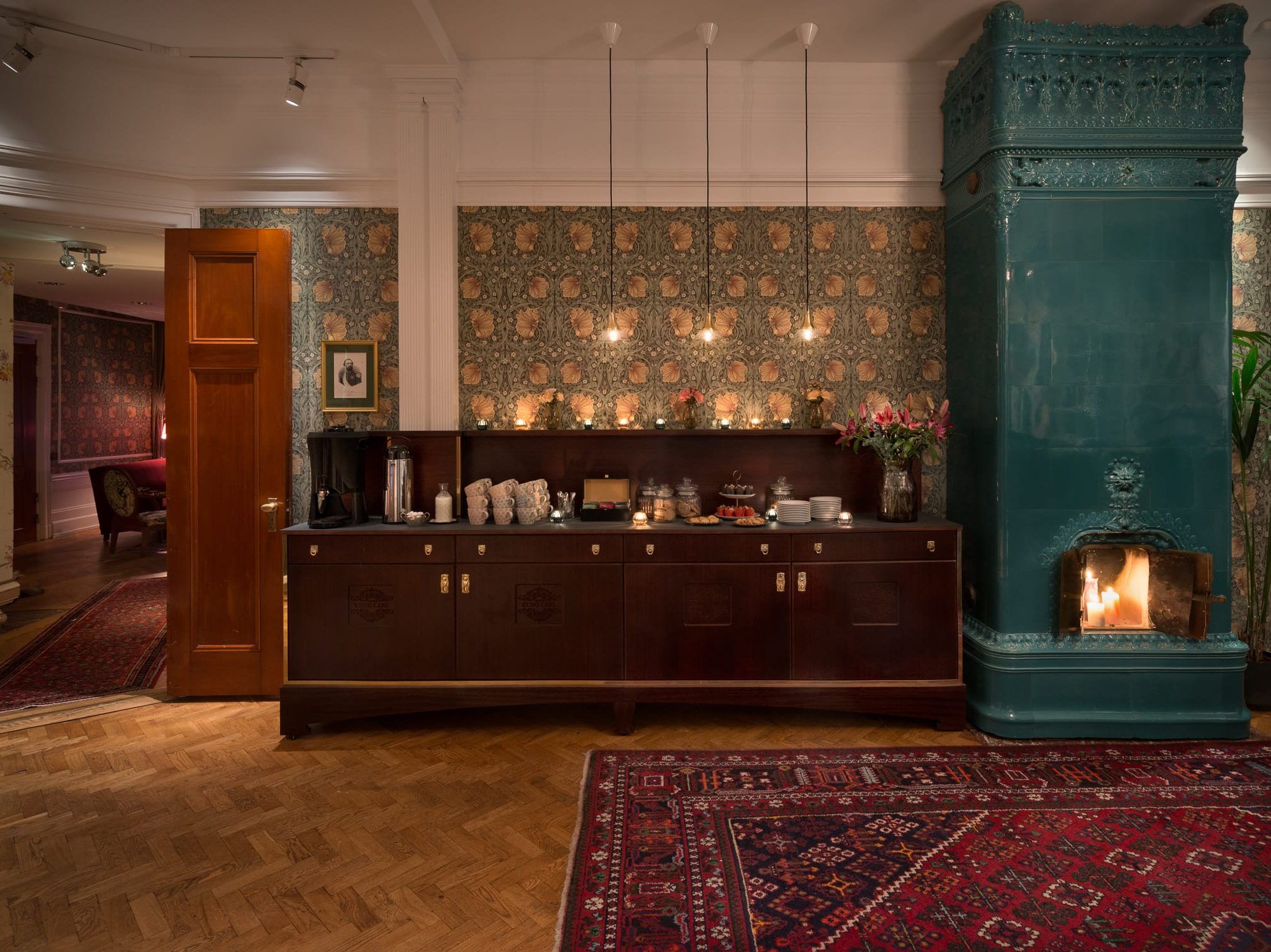 Hotel Kung Carl konferenslounge
