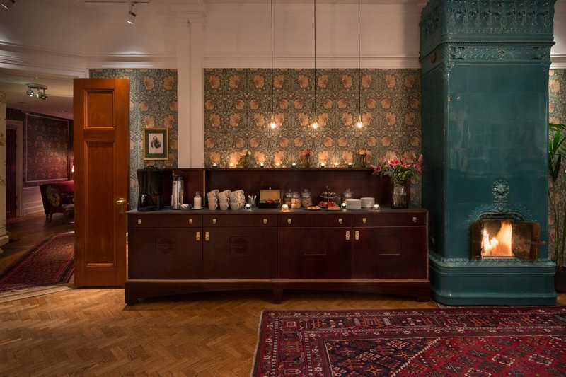 Hotel Kung Carl konferenslounge