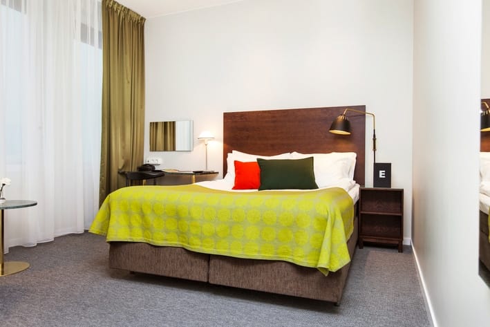Elite Hotel Ideon hotellrum konferens Lund Skåne