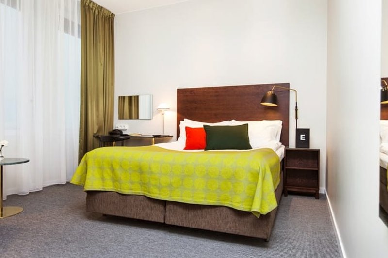 Elite Hotel Ideon hotellrum konferens Lund Skåne