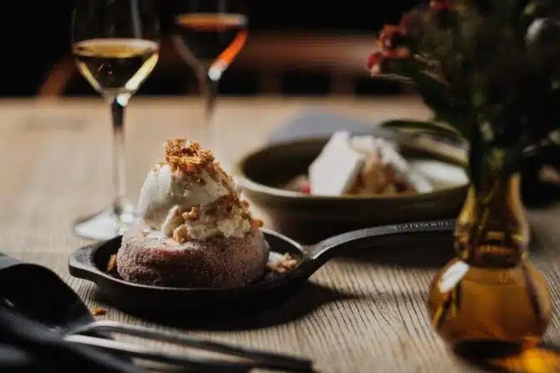 Konferens restaurang Sturegatan 15 Stockholm
