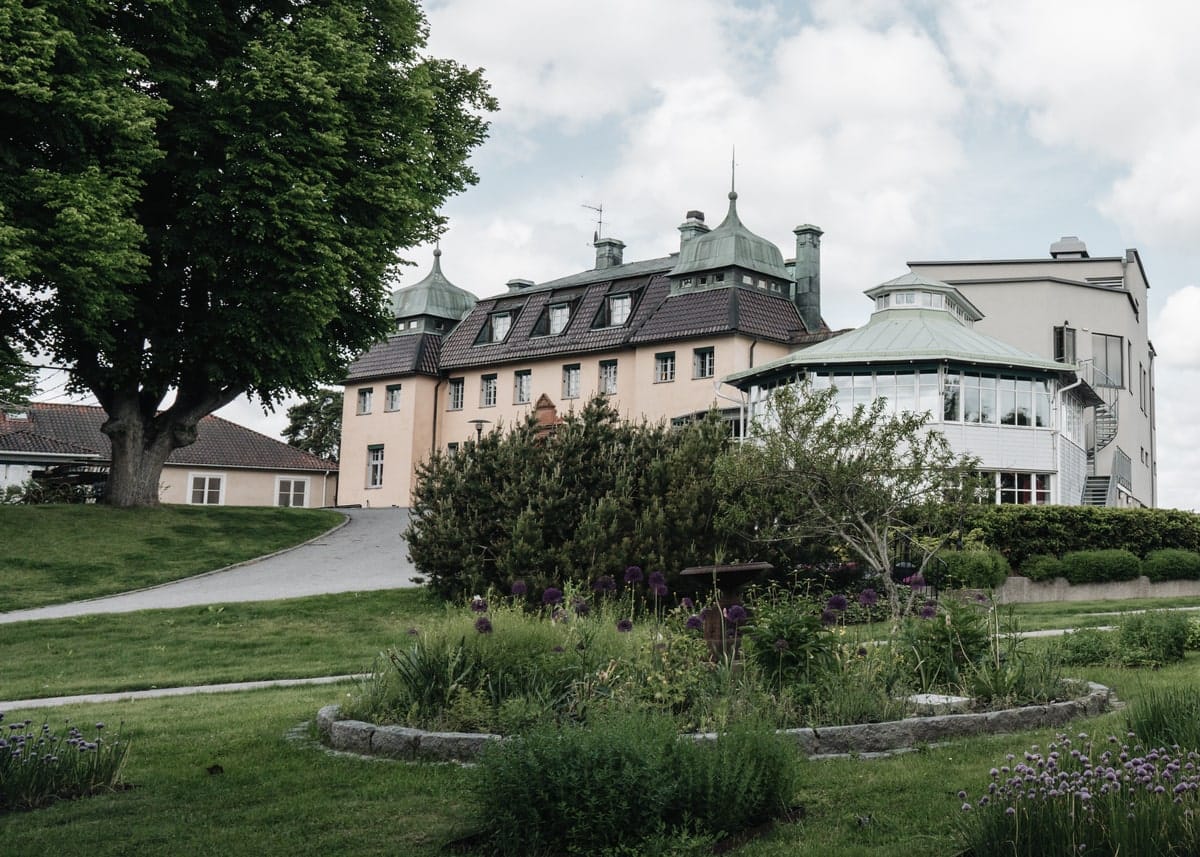 Såstaholm externt