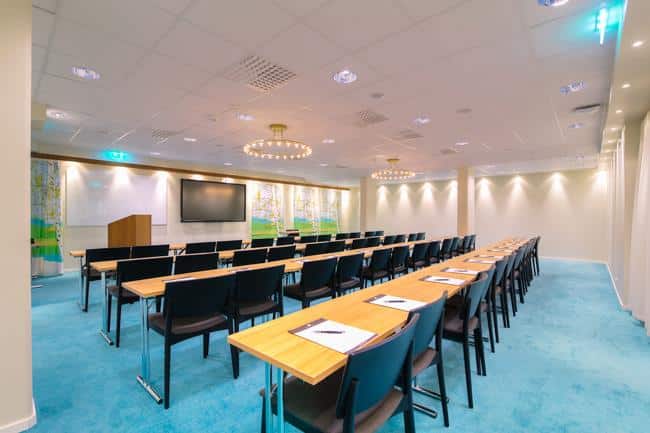 ProfilHotels Aveny konferens Umeå