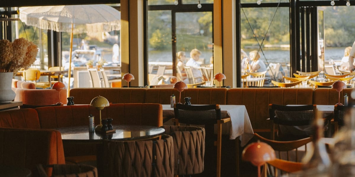 Season Hotel restaurangen