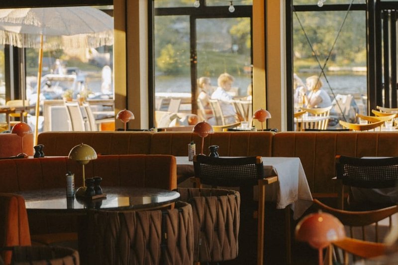 Season Hotel restaurangen
