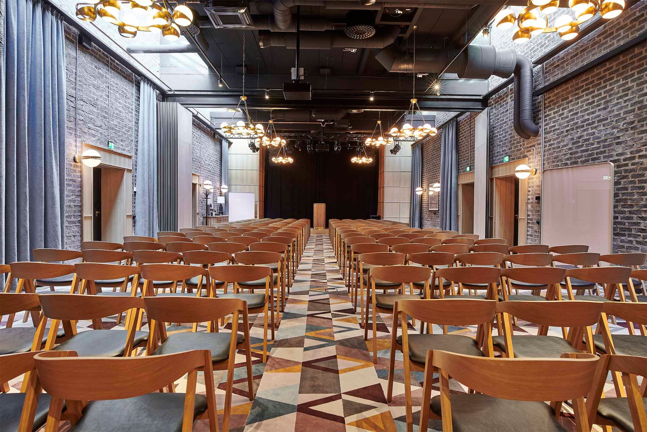 Ellery beach konferenslokal