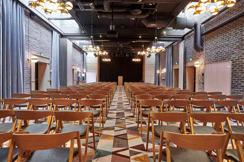 Ellery beach konferenslokal