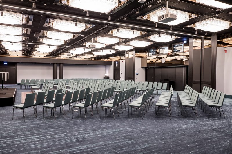 Radisson Blu Scandinavia Hotel, konferenslokal Västerhavet