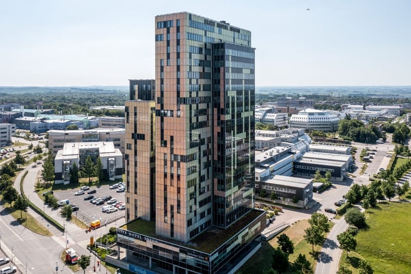 Elite Hotel Ideon externt konferens Lund Skåne