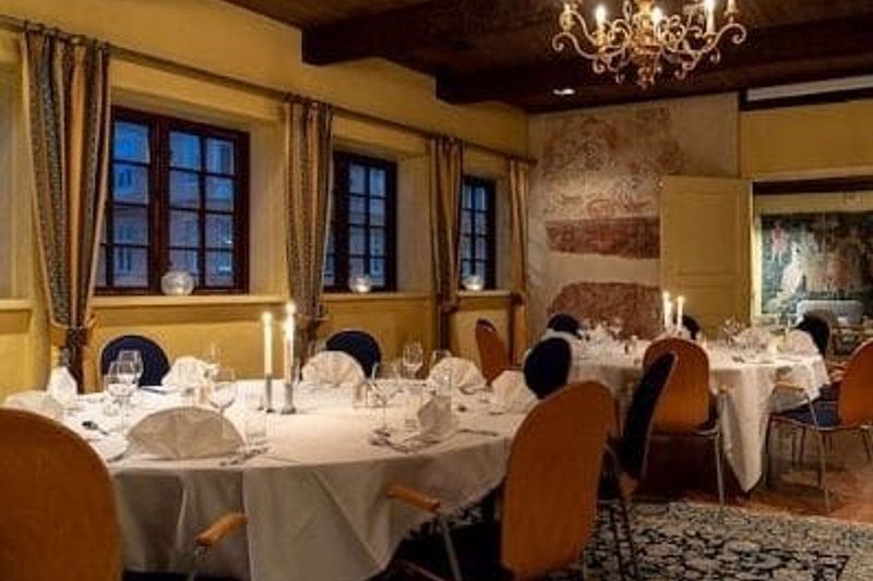 Radisson Blu Hotel matsal