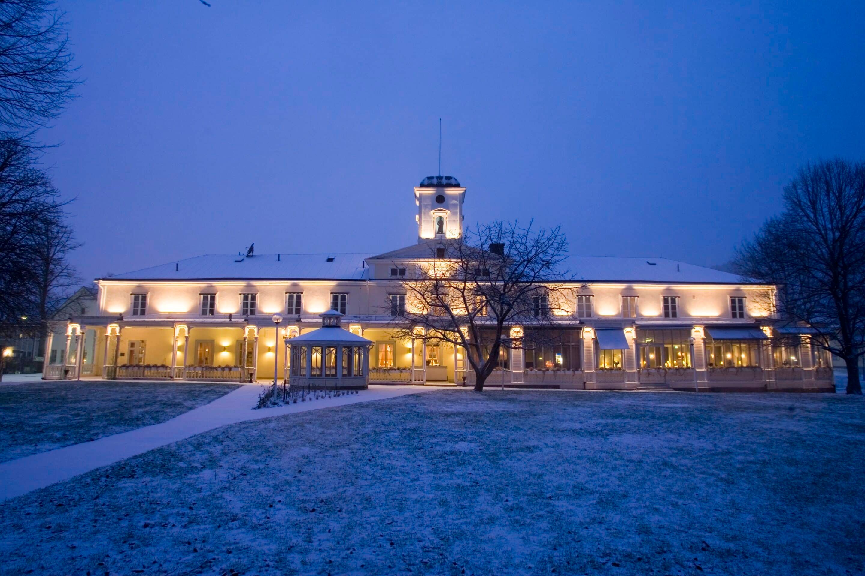 Söderköpings brunn vinter konferens
