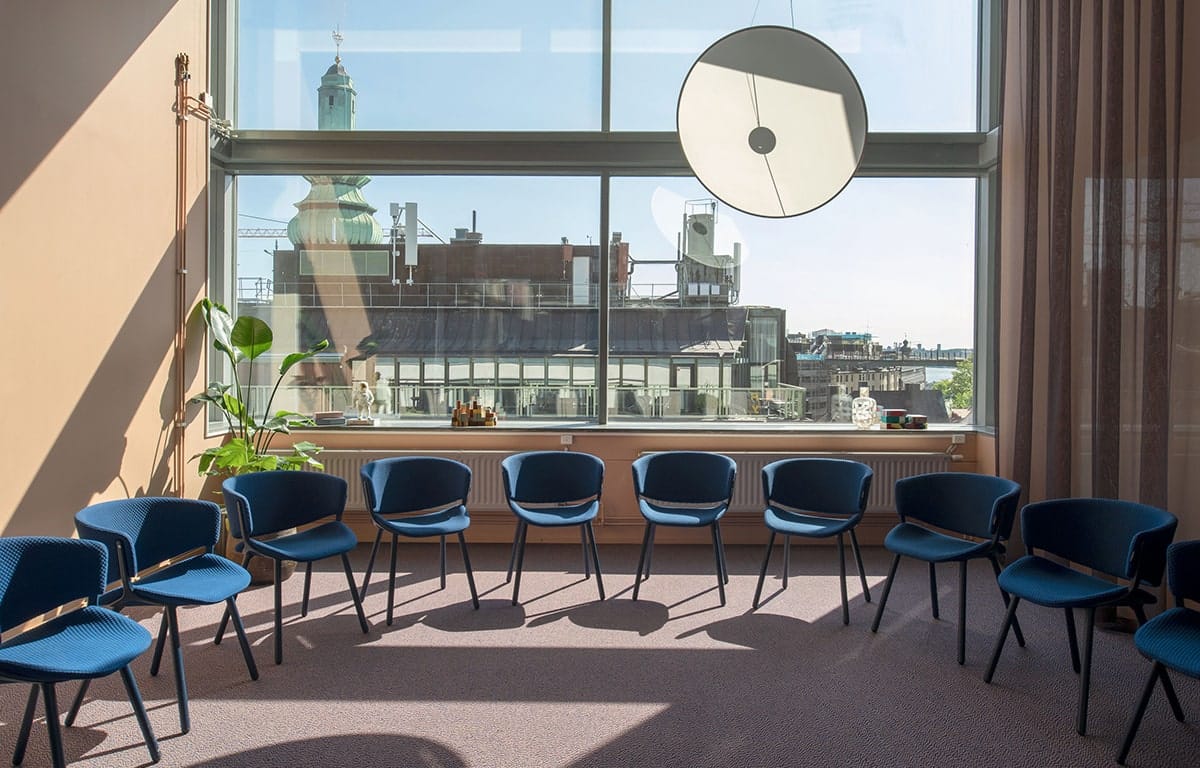 helio slussen laika konferenslokal
