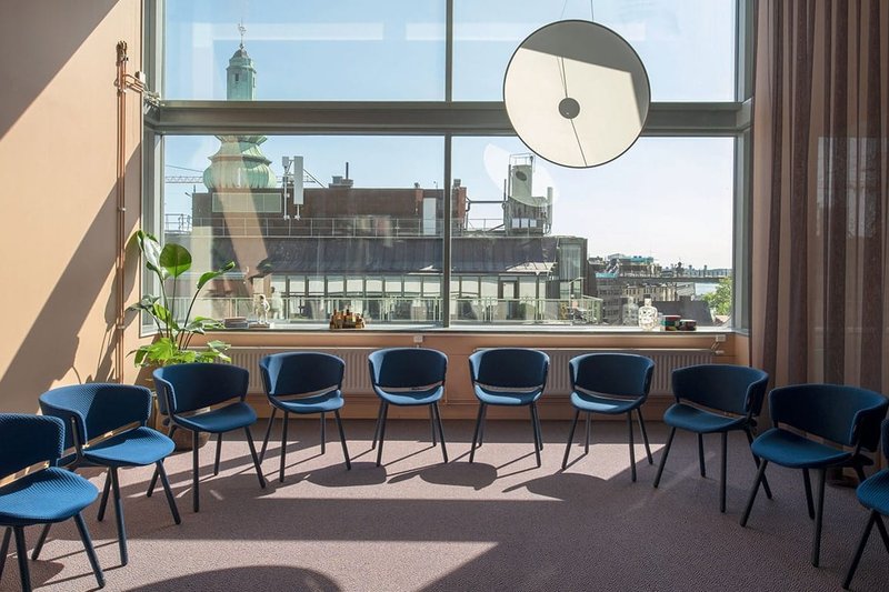 helio slussen laika konferenslokal