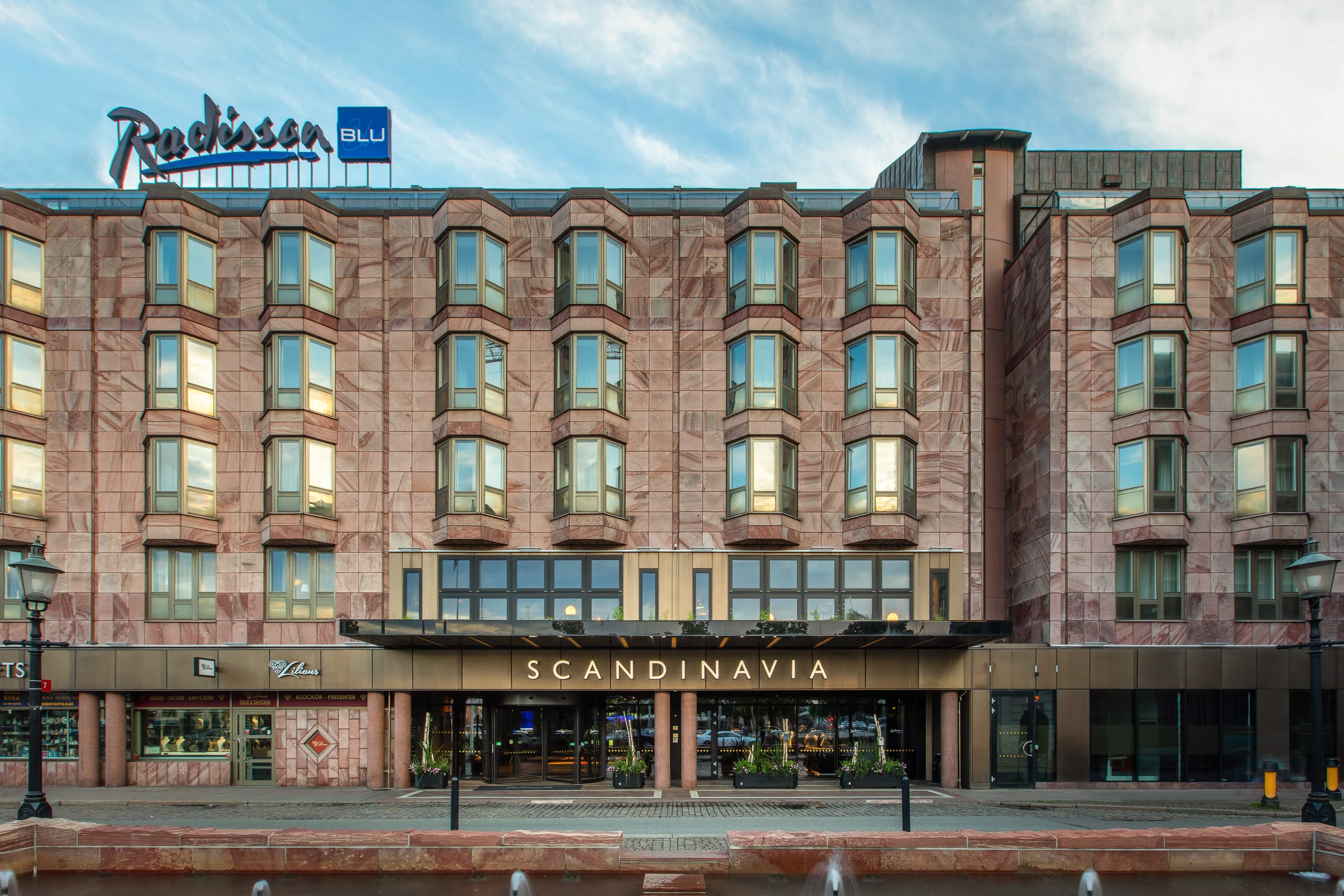Radisson Blu Scandinavia Hotel, Göteborg konferenshotell
