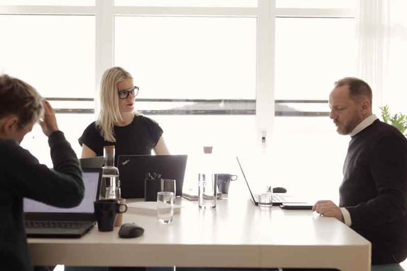Destination Bokenäset konferensrum