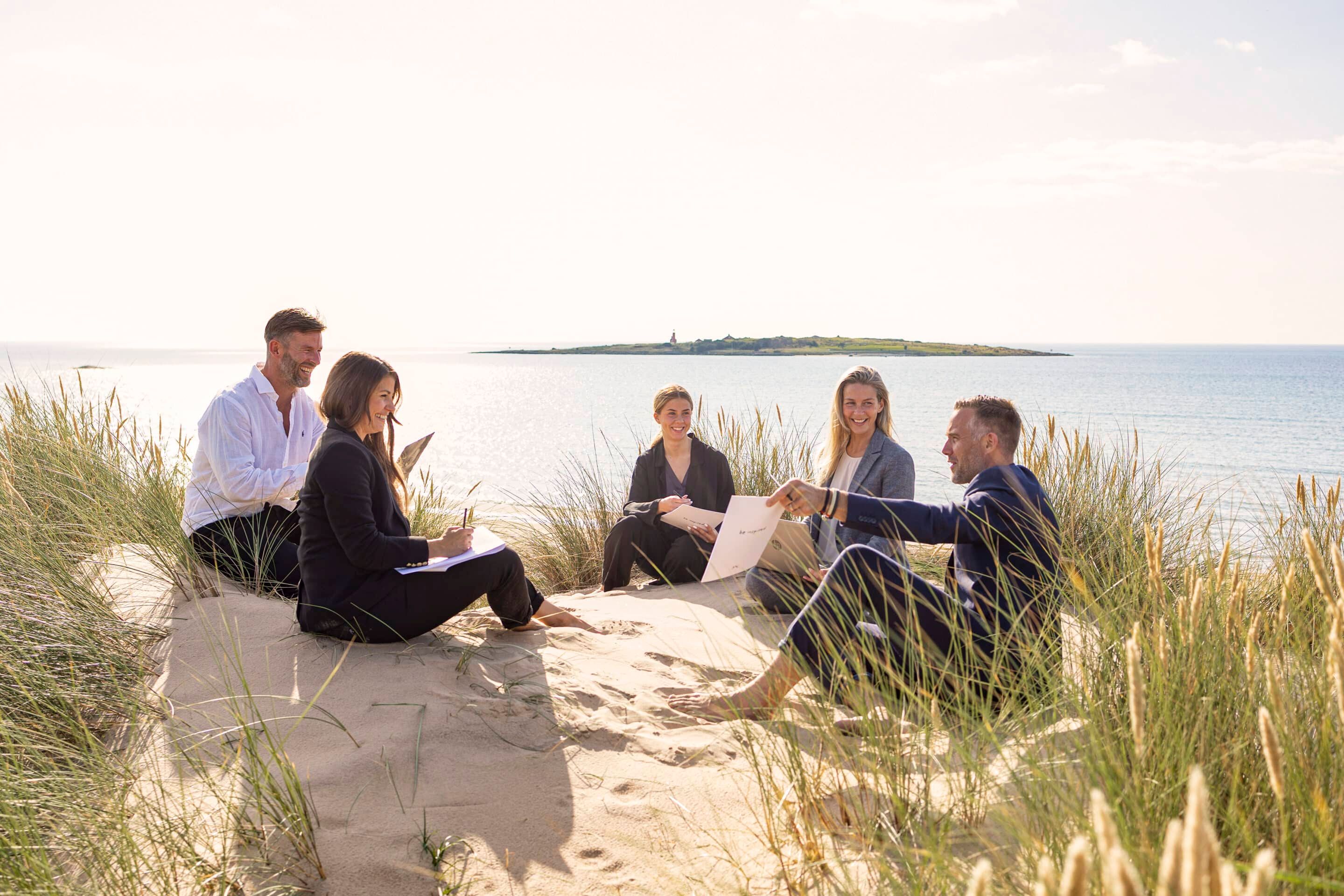 Hotel Tylösand Konferensgrupp