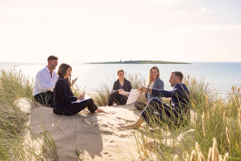 Hotel Tylösand Konferensgrupp