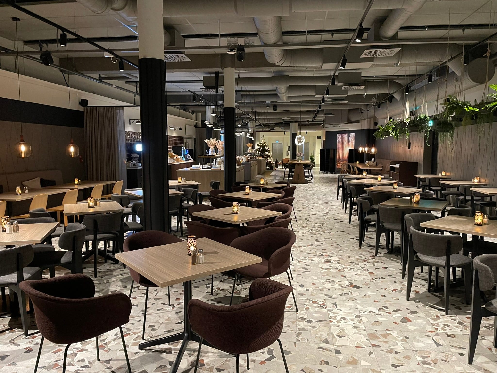 Quality Hotel Arlanda XPO matsal