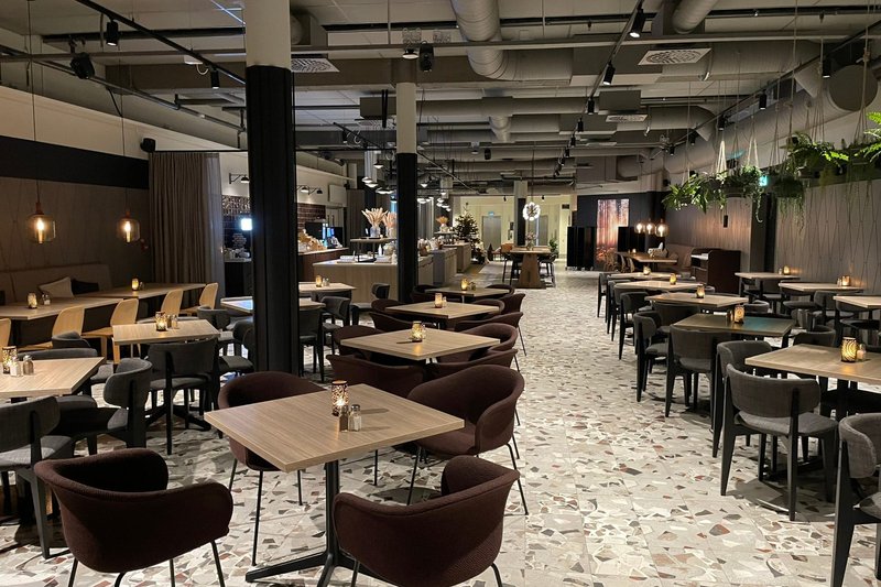 Quality Hotel Arlanda XPO matsal