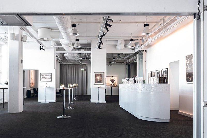 Fotografiska Stockholm Ellen lounge