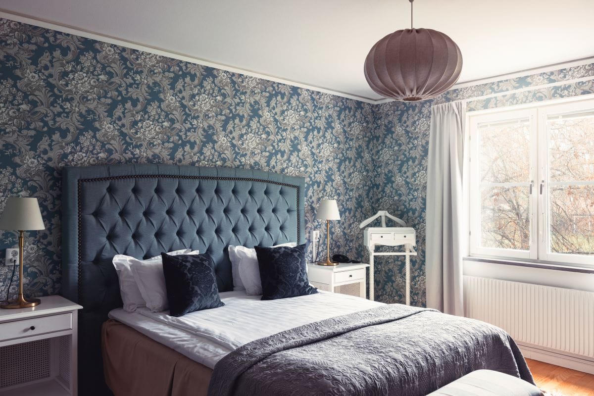 Krusenberg Herrgård Hotellrum deluxe