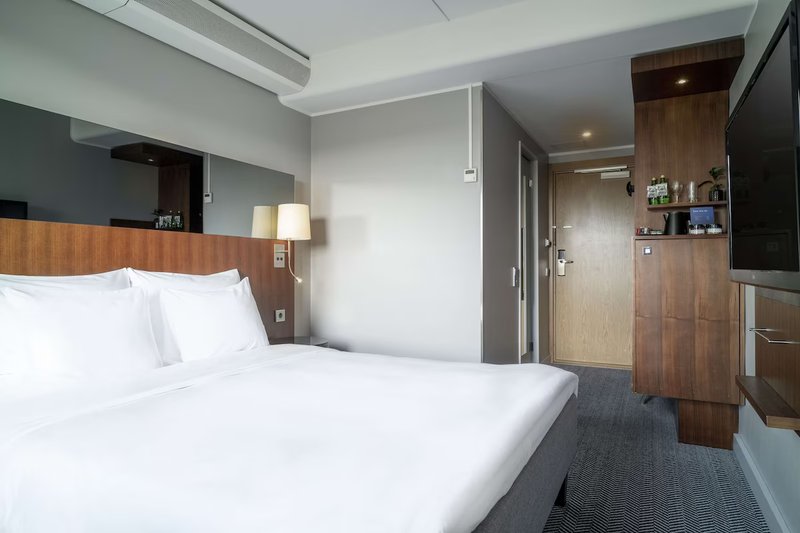 Radisson Blu Arlandia Hotel hotellrum 2